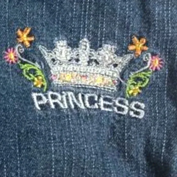 4/$20 18M Girls Jean Shorts - Picture 3 of 5